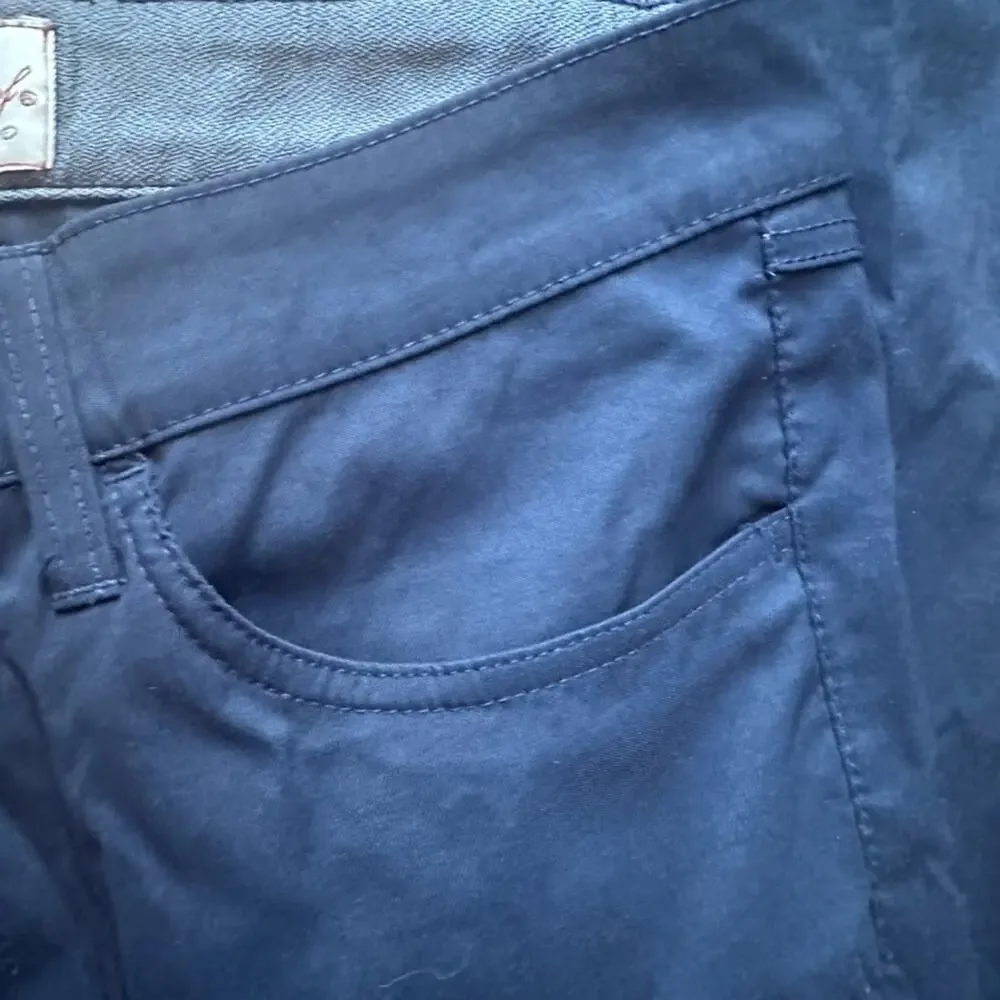 Original Weatherproof Men’s Black Straight Fit Pants 32x30